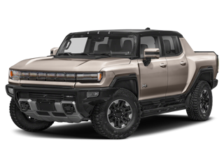 HUMMER EV vs Tesla Cybertruck - Wharton GMC in Wharton TX