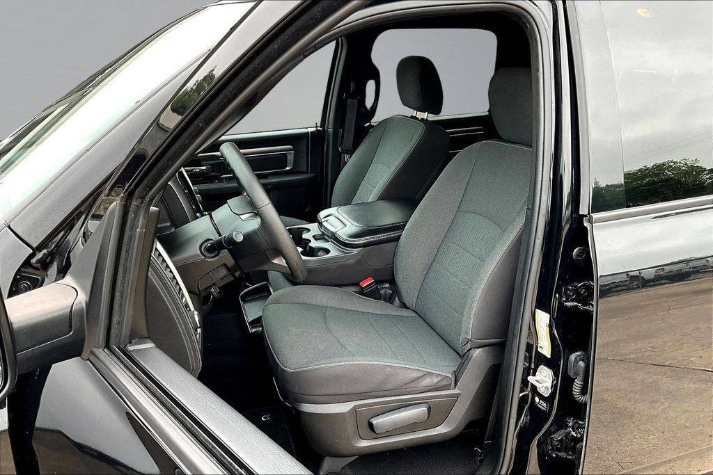 2024 RAM 1500 Classic Warlock