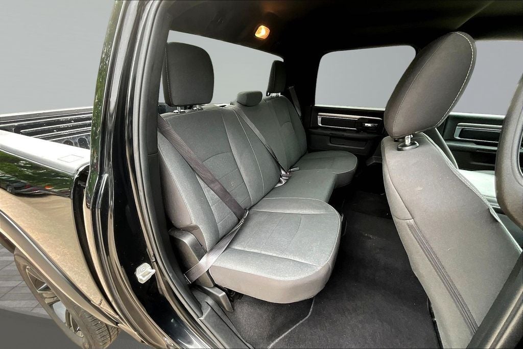 2024 RAM 1500 Classic Warlock