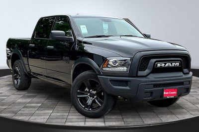 2024 RAM 1500 Classic Warlock