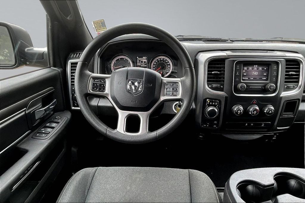 2024 RAM 1500 Classic Warlock