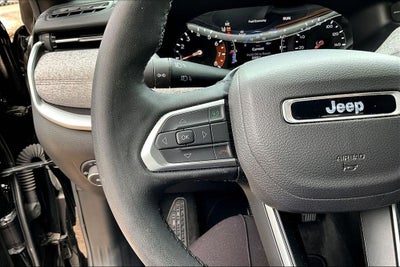 2024 Jeep Compass Latitude Lux