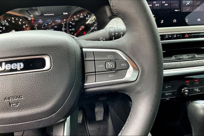 2024 Jeep Compass Latitude Lux