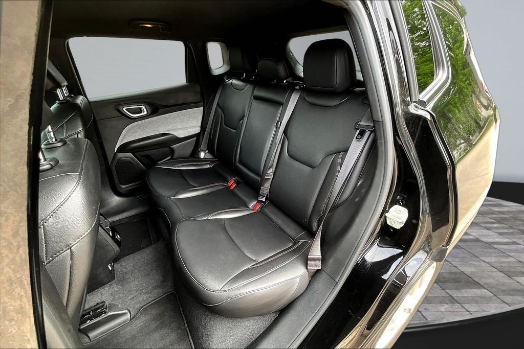 2024 Jeep Compass Latitude Lux
