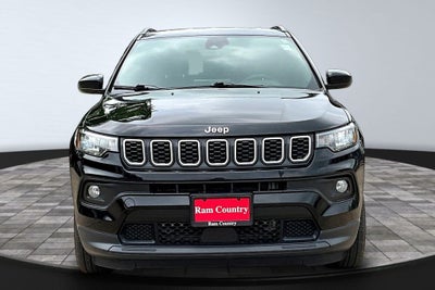 2024 Jeep Compass Latitude Lux