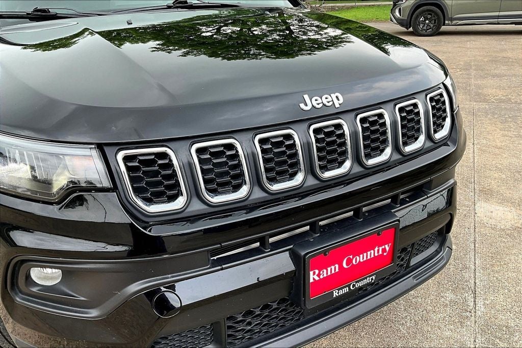 2024 Jeep Compass Latitude Lux