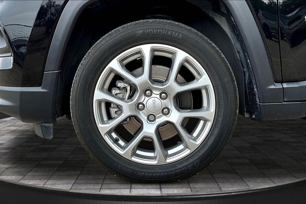 2024 Jeep Compass Latitude Lux