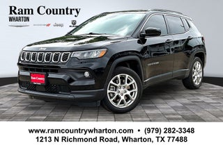 2024 Jeep Compass Latitude Lux