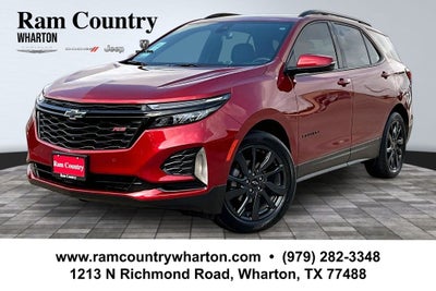 2024 Chevrolet Equinox RS