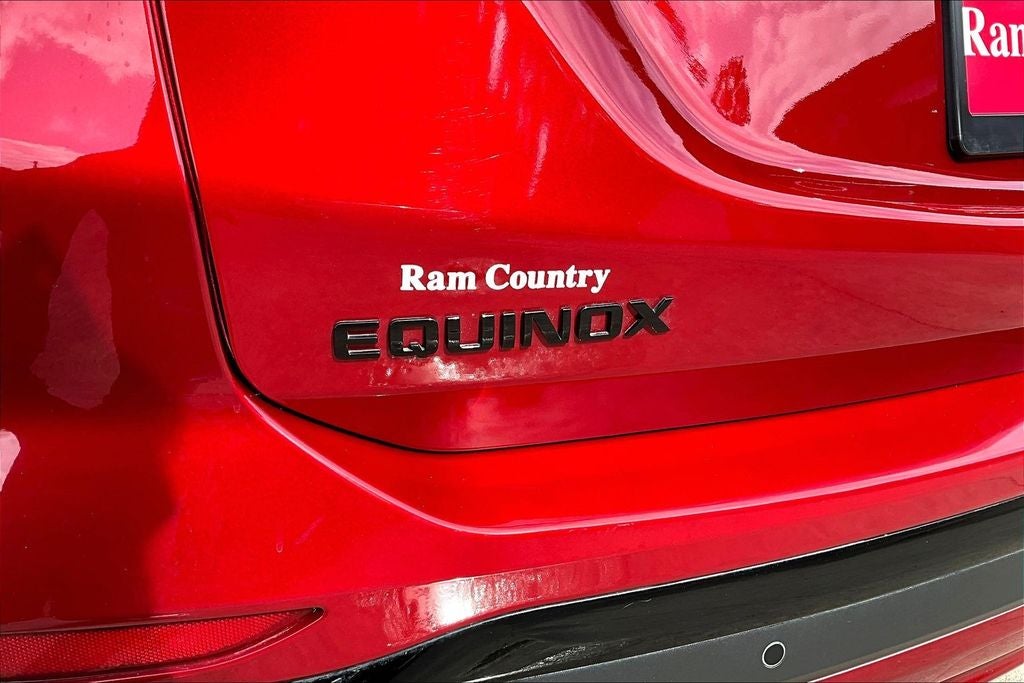 2024 Chevrolet Equinox RS