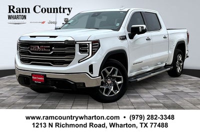 2023 GMC Sierra 1500 SLT