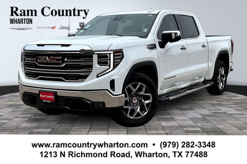2023 GMC Sierra 1500 SLT