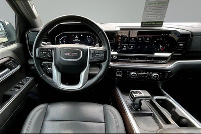 2023 GMC Sierra 1500 SLT
