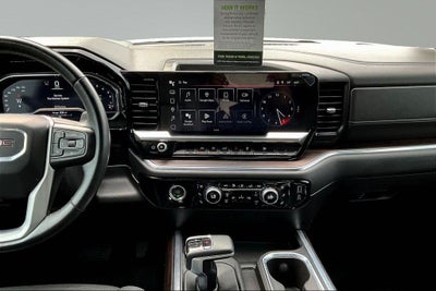 2023 GMC Sierra 1500 SLT