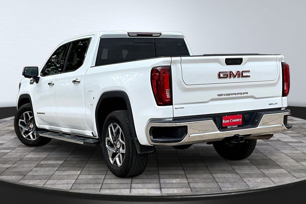 2023 GMC Sierra 1500 SLT