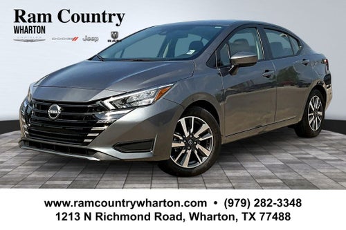 2025 Nissan Versa 1.6 SV