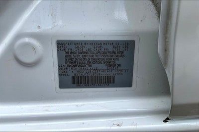 2025 Nissan Versa 1.6 SV