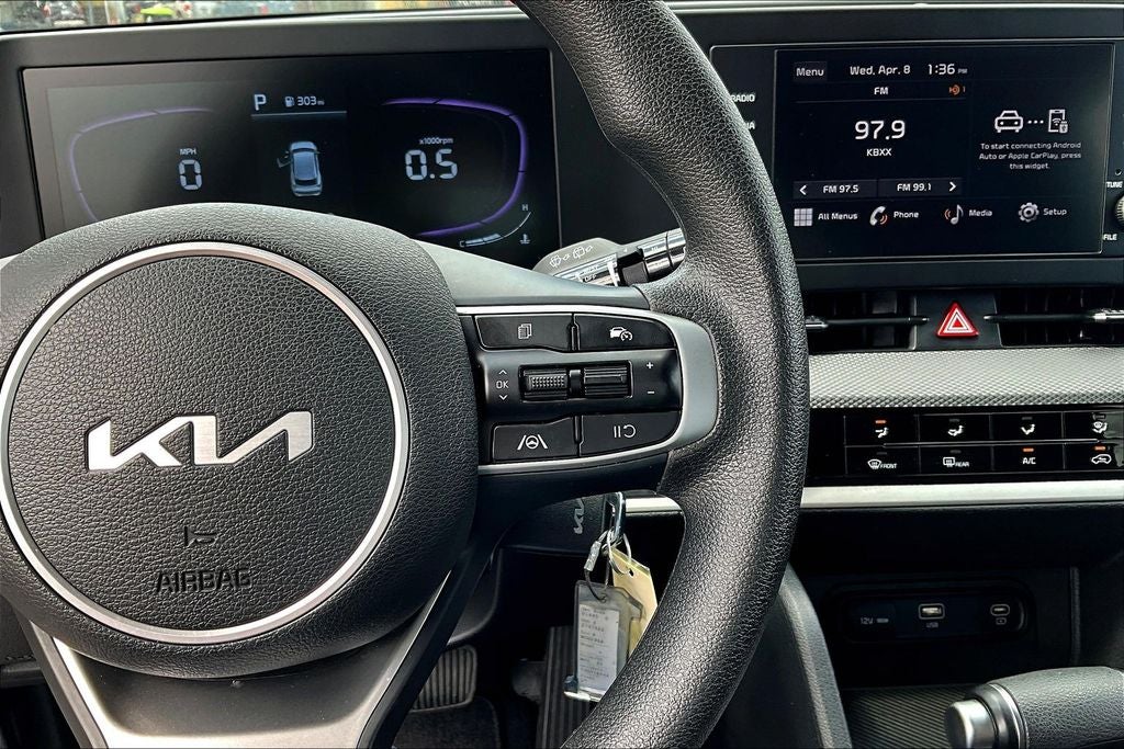 2025 Kia Sportage LX