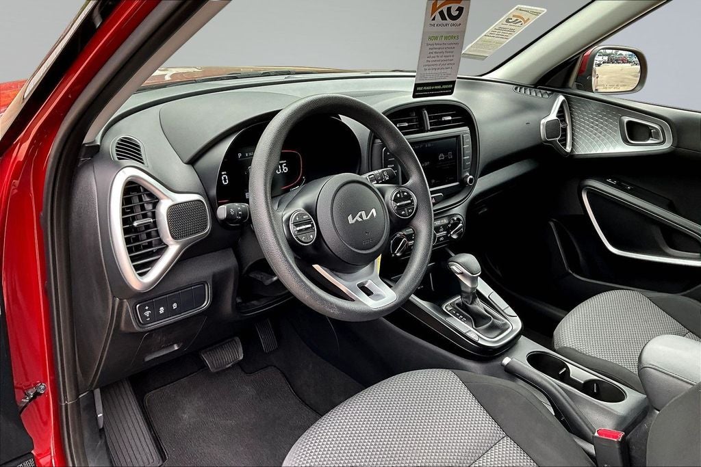 2025 Kia Soul LX