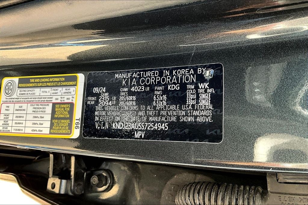 2025 Kia Soul LX