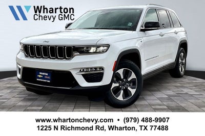 2022 Jeep Grand Cherokee 4xe BASE