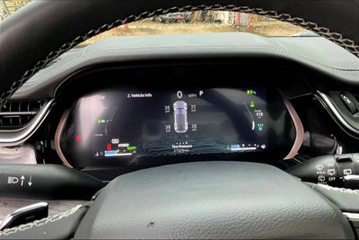 2022 Jeep Grand Cherokee 4xe BASE