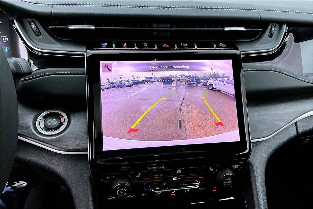 2022 Jeep Grand Cherokee 4xe BASE