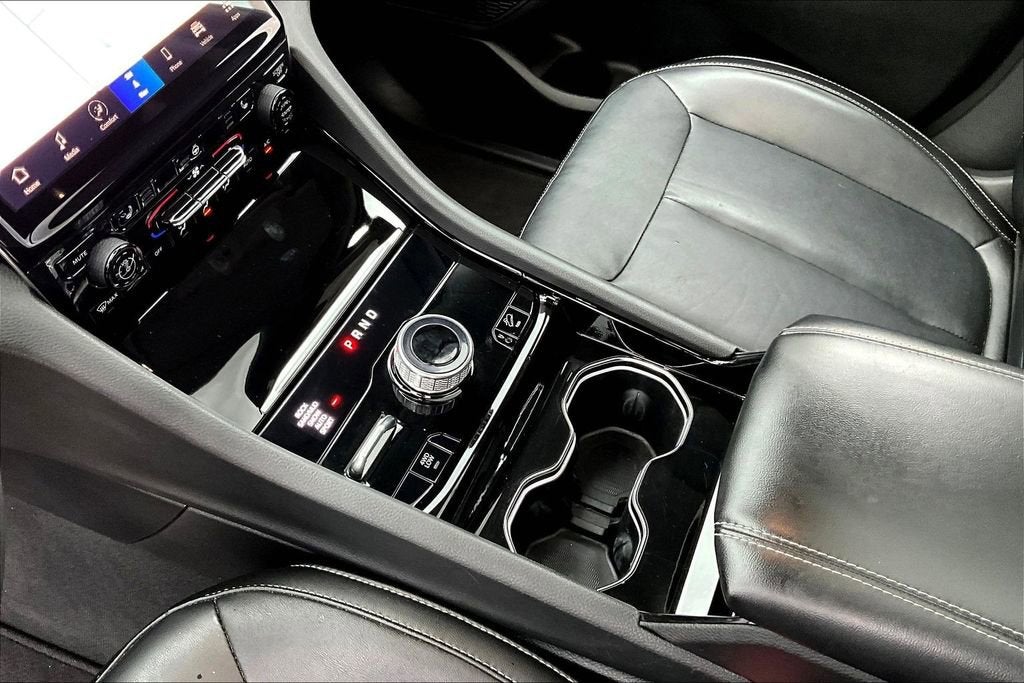 2022 Jeep Grand Cherokee 4xe BASE