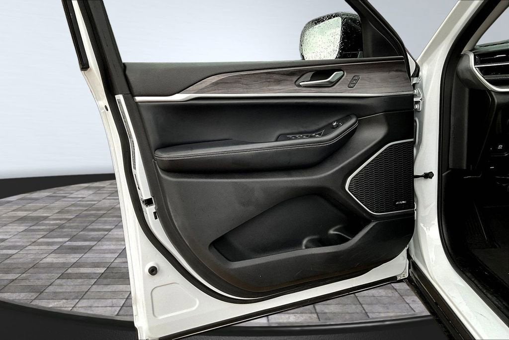 2022 Jeep Grand Cherokee 4xe BASE