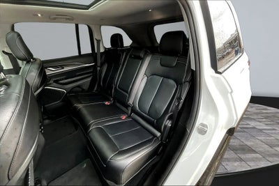 2022 Jeep Grand Cherokee 4xe BASE