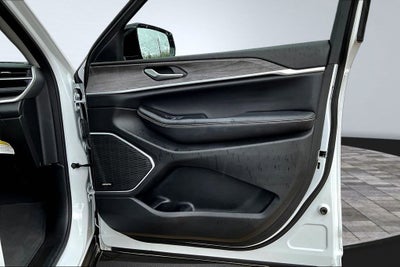 2022 Jeep Grand Cherokee 4xe BASE