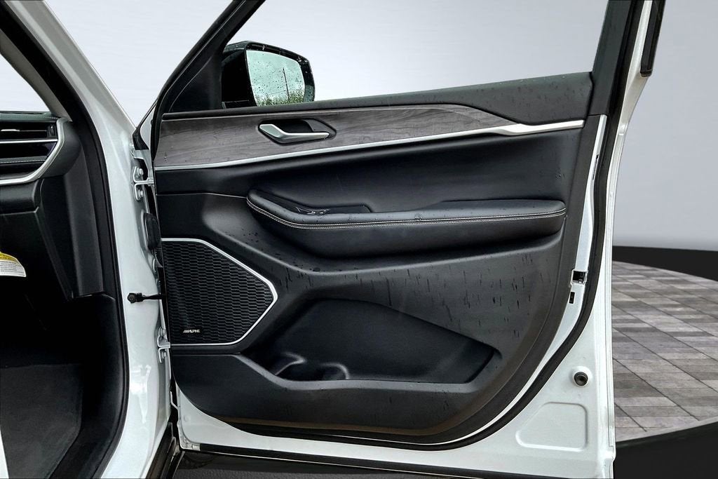 2022 Jeep Grand Cherokee 4xe BASE