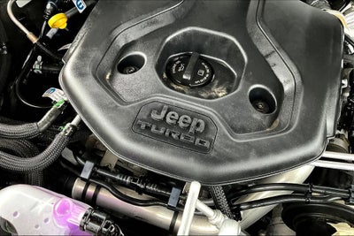 2022 Jeep Grand Cherokee 4xe BASE