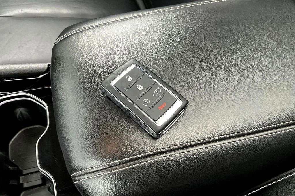 2022 Jeep Grand Cherokee 4xe BASE