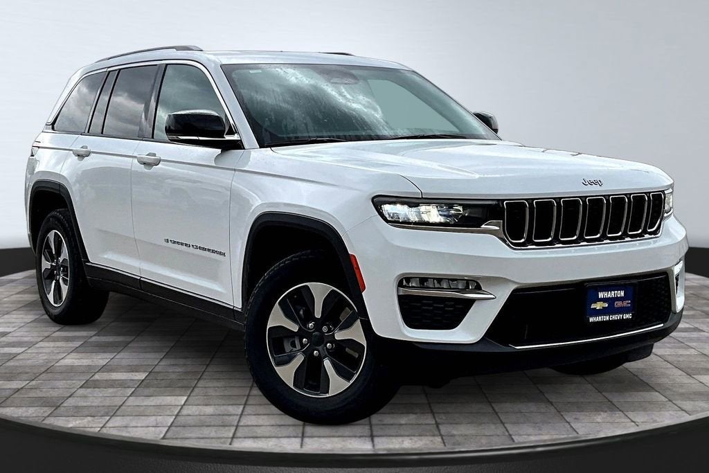 2022 Jeep Grand Cherokee 4xe BASE