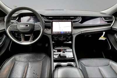 2022 Jeep Grand Cherokee 4xe BASE