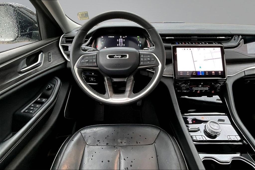 2022 Jeep Grand Cherokee 4xe BASE