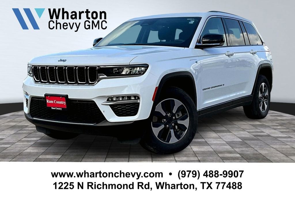 2022 Jeep Grand Cherokee 4xe BASE