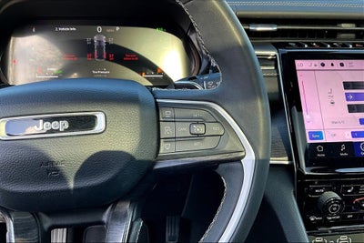 2022 Jeep Grand Cherokee 4xe BASE