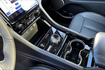 2022 Jeep Grand Cherokee 4xe BASE