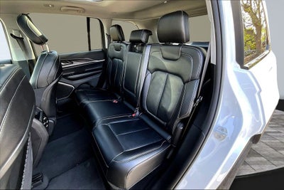 2022 Jeep Grand Cherokee 4xe BASE