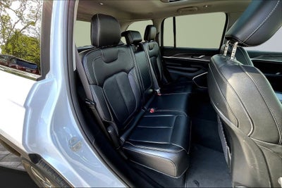 2022 Jeep Grand Cherokee 4xe BASE