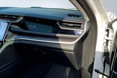 2022 Jeep Grand Cherokee 4xe BASE