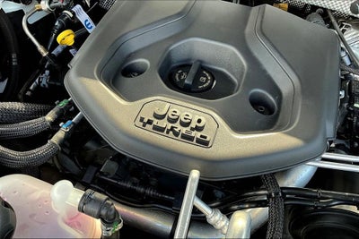 2022 Jeep Grand Cherokee 4xe BASE