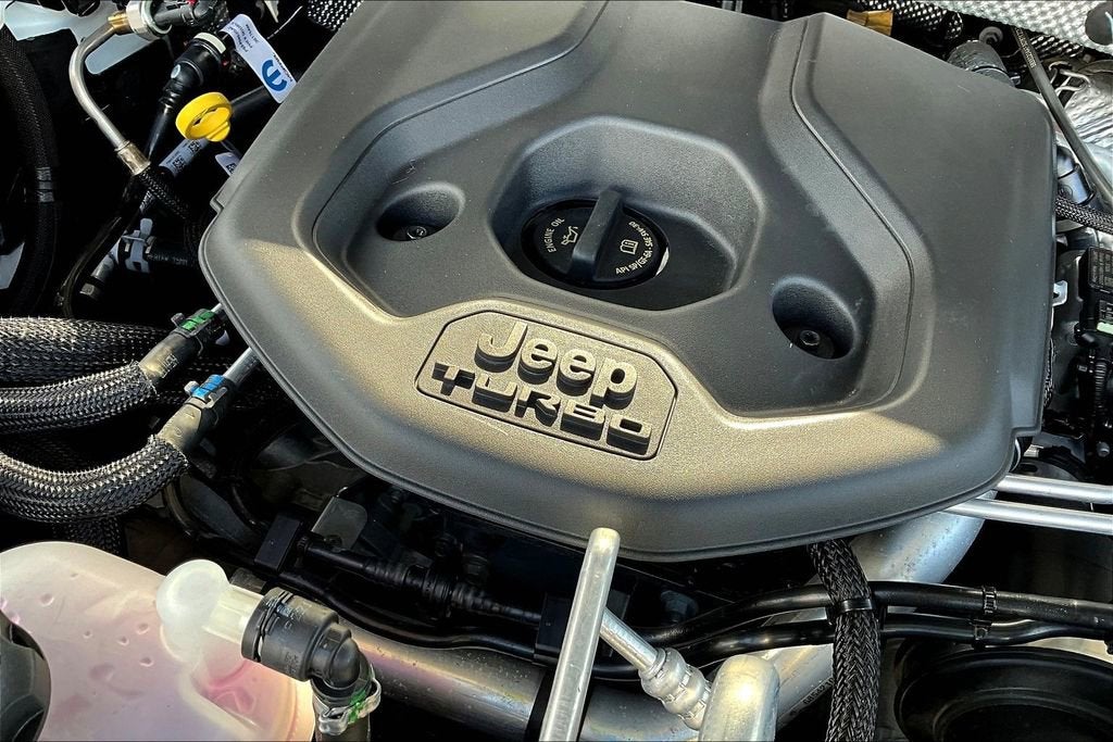 2022 Jeep Grand Cherokee 4xe BASE