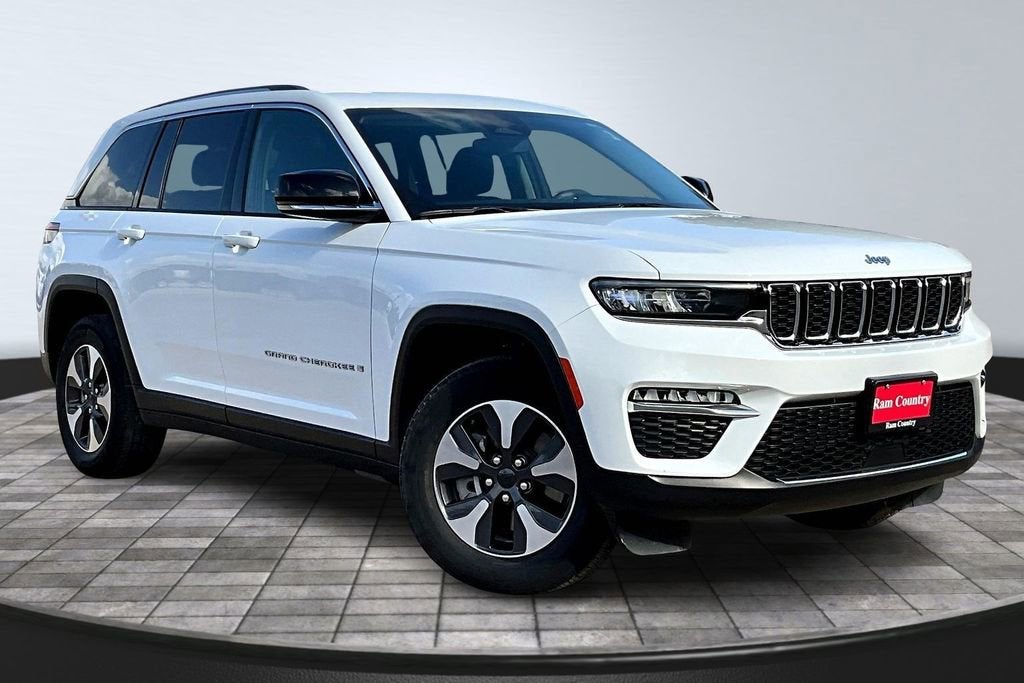 2022 Jeep Grand Cherokee 4xe BASE