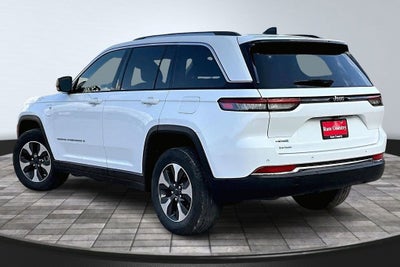 2022 Jeep Grand Cherokee 4xe BASE