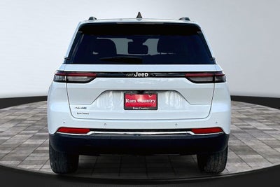 2022 Jeep Grand Cherokee 4xe BASE