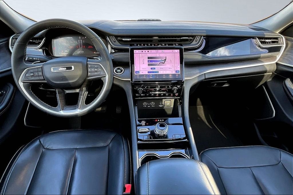 2022 Jeep Grand Cherokee 4xe BASE