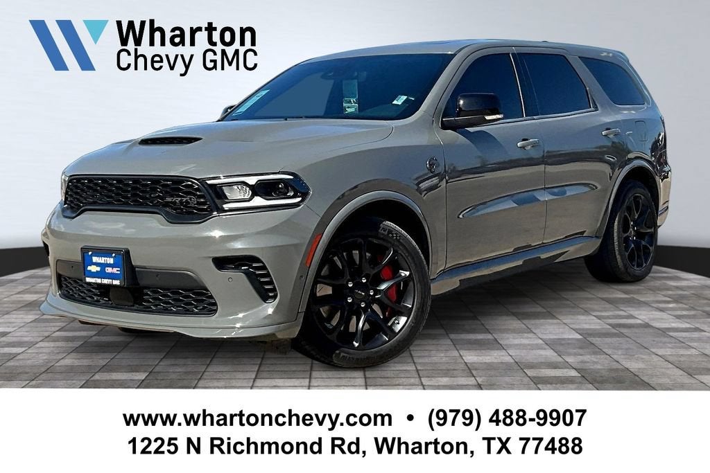 2024 Dodge Durango SRT Hellcat Premium